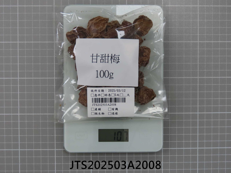 JTS202503A2008